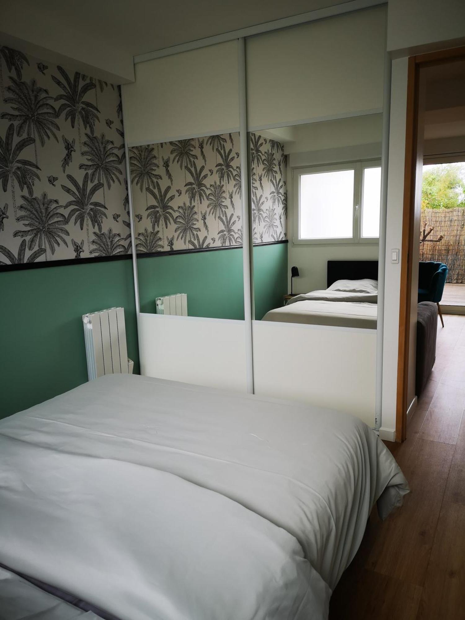 L'Horizon - Bord De Mer Ploemeur Room photo